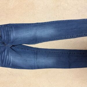 Code Bleu Women's Dark Wash Skinny Jeans